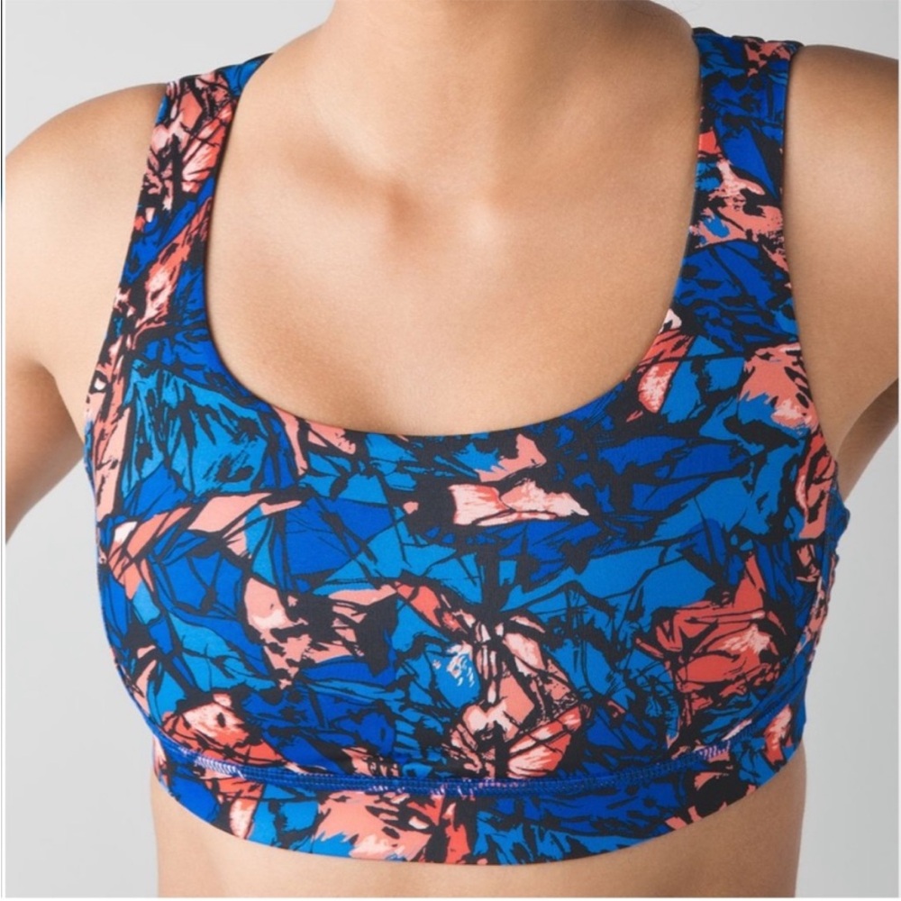 Lululemon Energy Bra